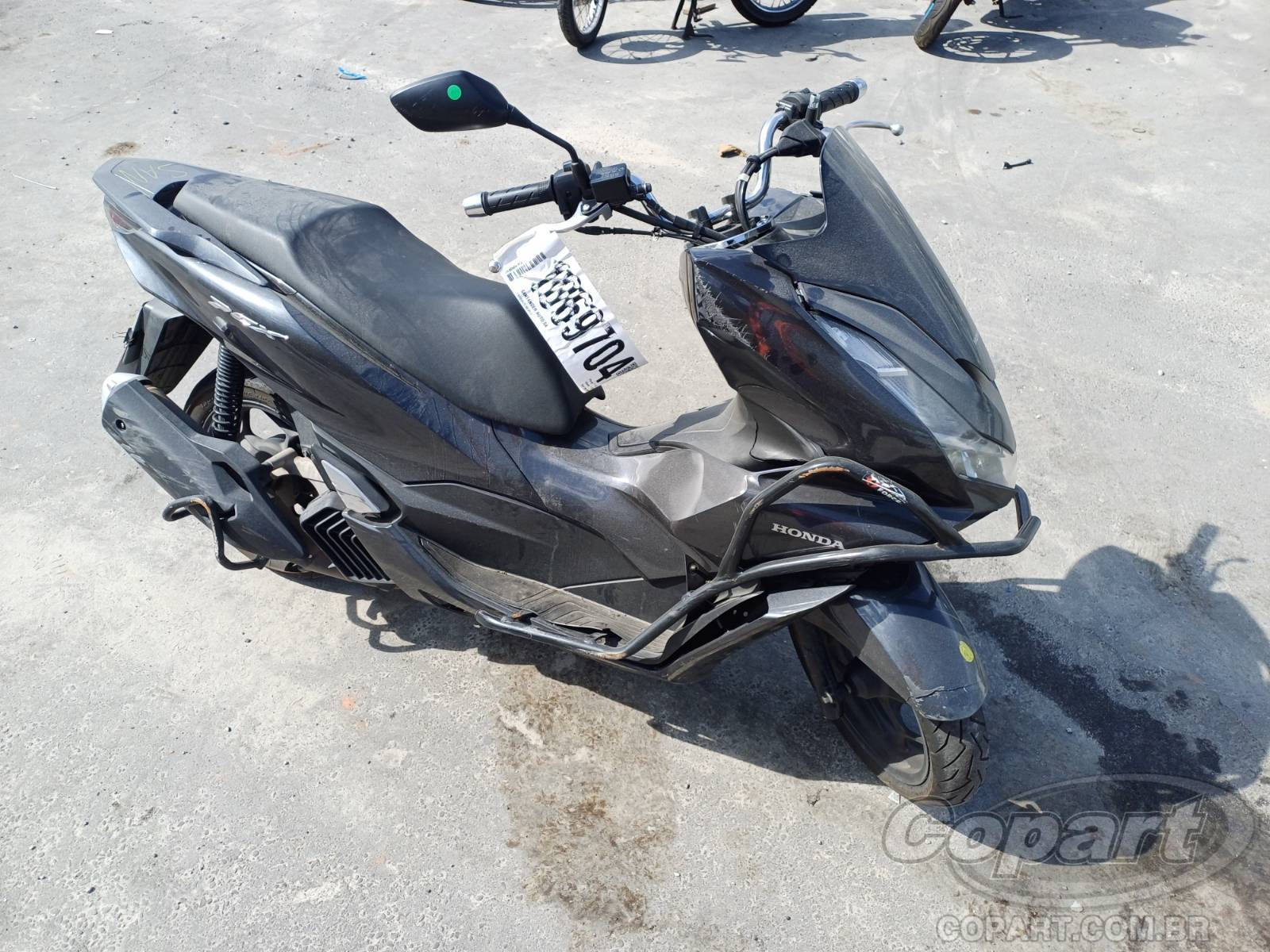Veículo HONDA Honda Honda PCX 2024 2024 em leilão