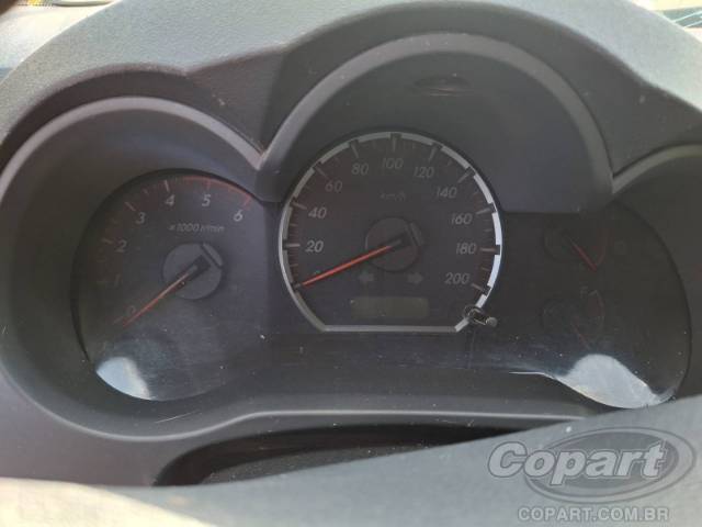 2013 TOYOTA HILUX CD 