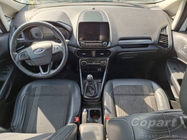 2018 FORD ECOSPORT 