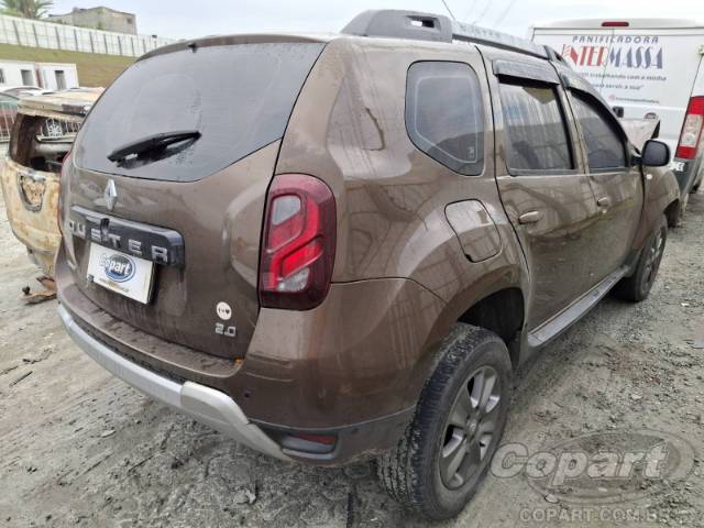 2018 RENAULT DUSTER 