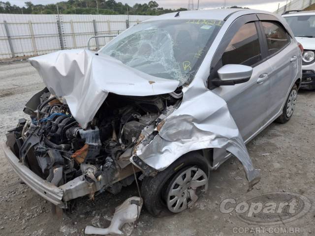 2015 FORD KA 