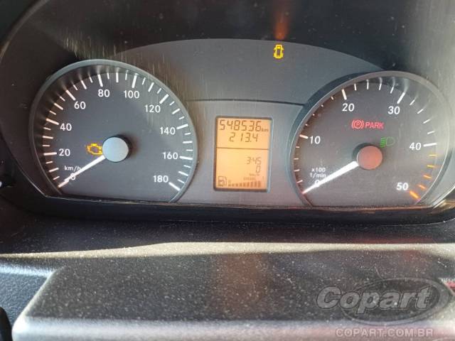 2016 MERCEDES BENZ SPRINTER CHASSI 