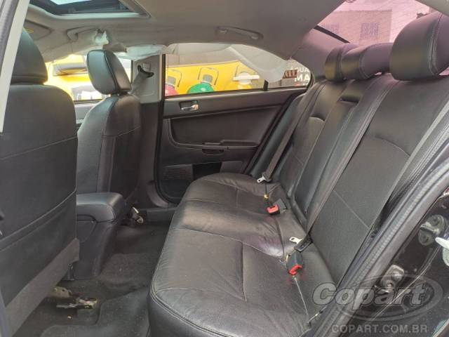 2017 MITSUBISHI LANCER 