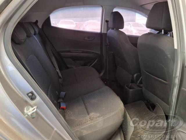 2022 HYUNDAI HB20 
