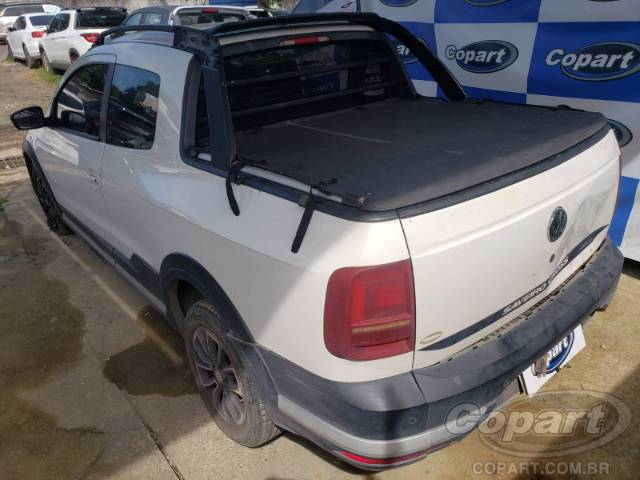 2018 VOLKSWAGEN SAVEIRO CD 