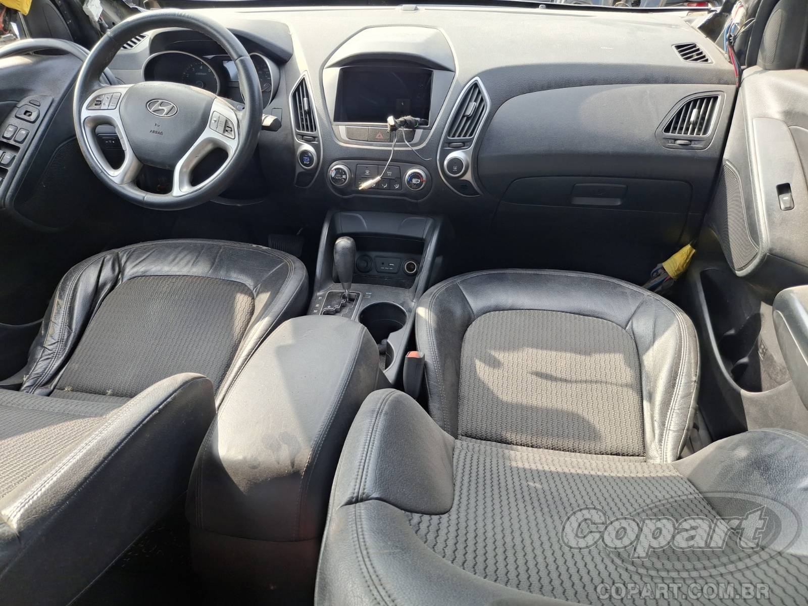 Foto 9 de 10: 2016 HYUNDAI IX35