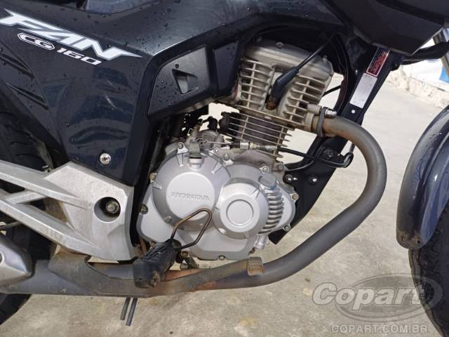 2024 HONDA CG 160 