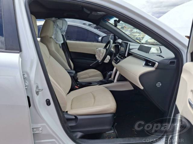 2023 TOYOTA COROLLA CROSS 