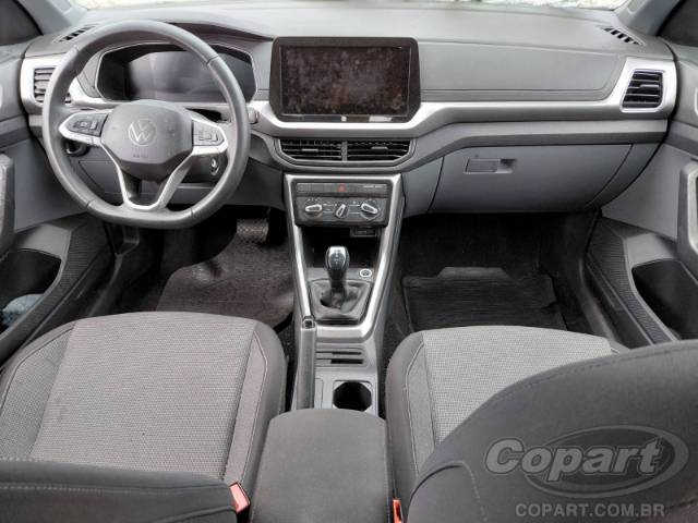 2026 VOLKSWAGEN T-CROSS 