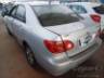 2008 TOYOTA COROLLA 