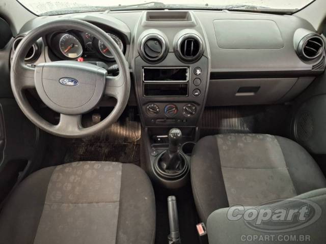 2012 FORD FIESTA 