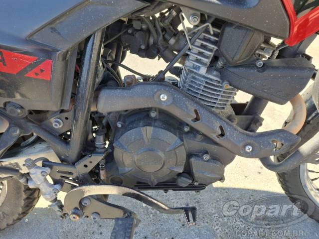 2024 YAMAHA CROSSER 