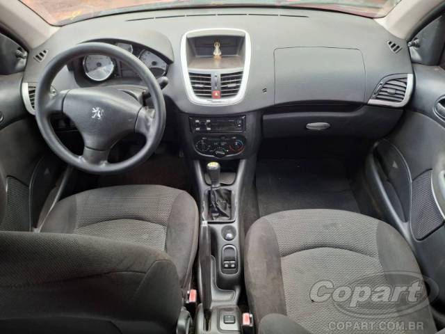 2012 PEUGEOT 207 