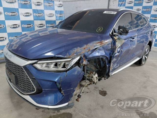 2024 BYD SONG PLUS 