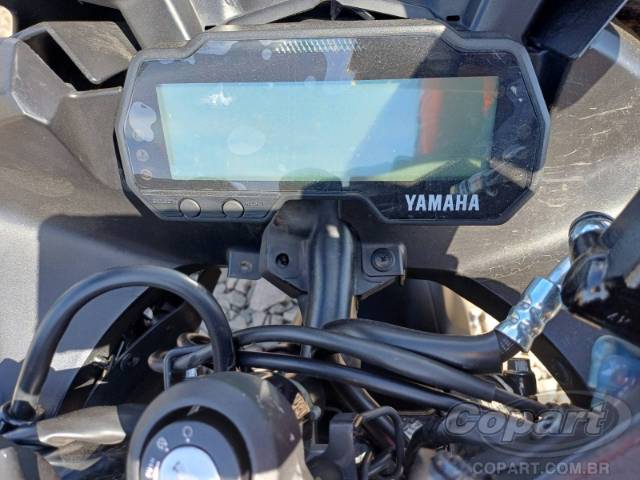 2024 YAMAHA YZF R15 