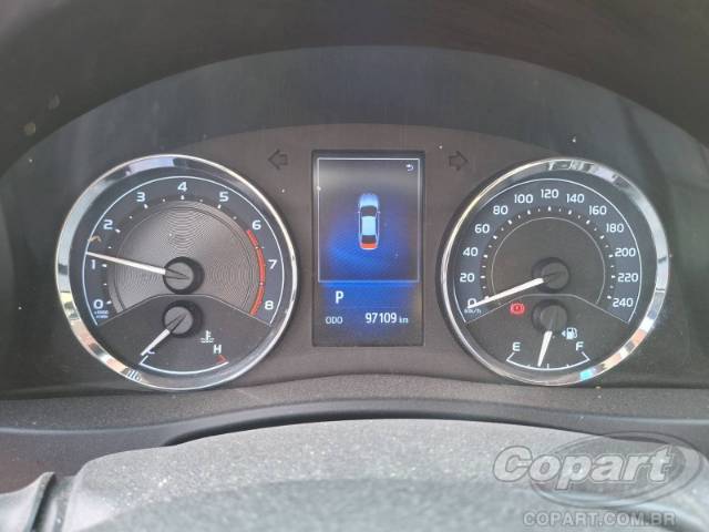 2019 TOYOTA COROLLA 