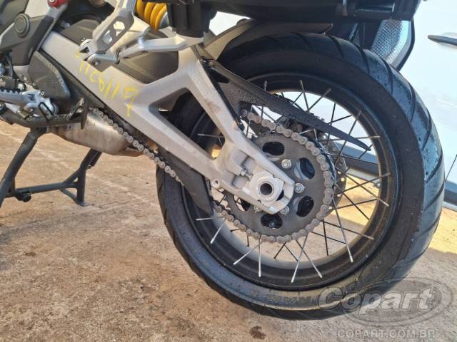 2023 DUCATI MULTISTRADA 