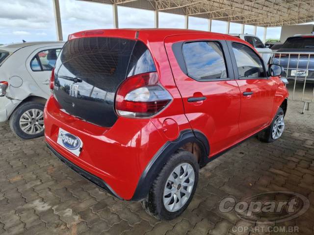 2025 FIAT MOBI 