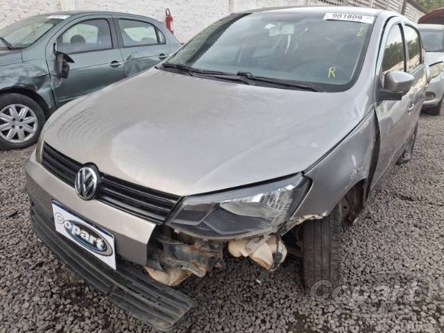 2018 VOLKSWAGEN VOYAGE 