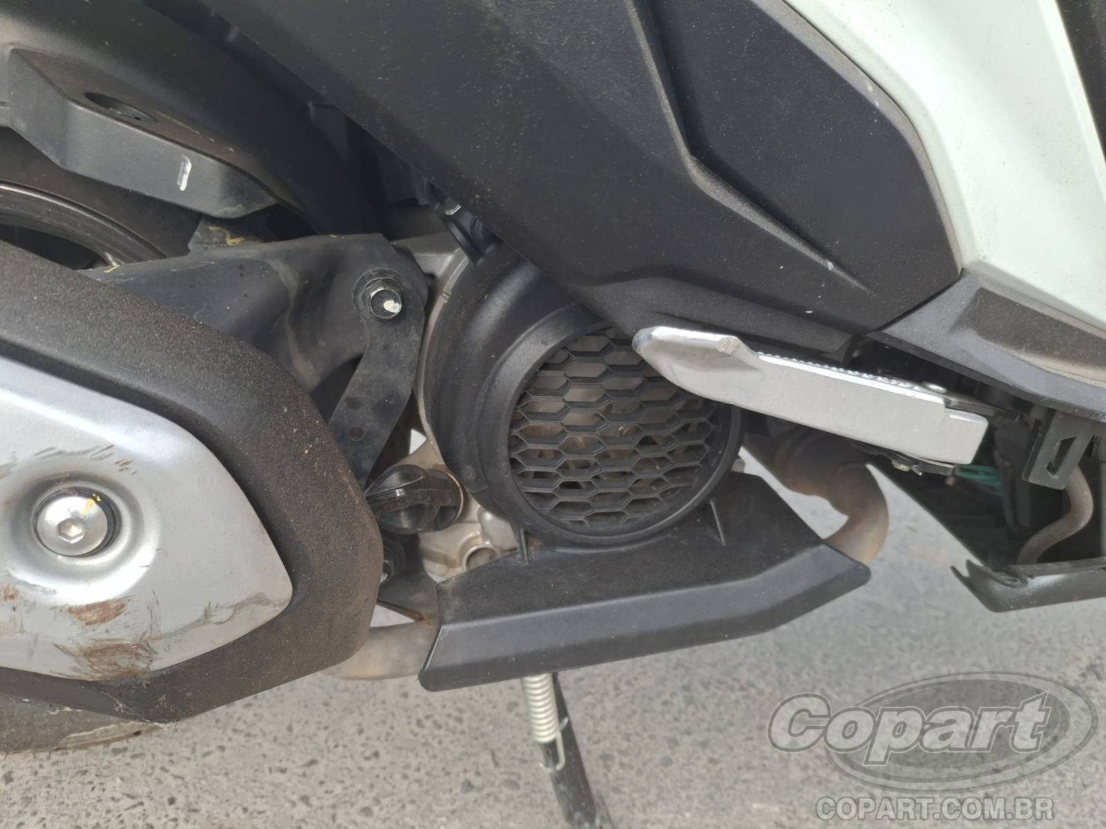 2025 HONDA ELITE — leilão em Itaquaquecetuba/SP (foto 6)