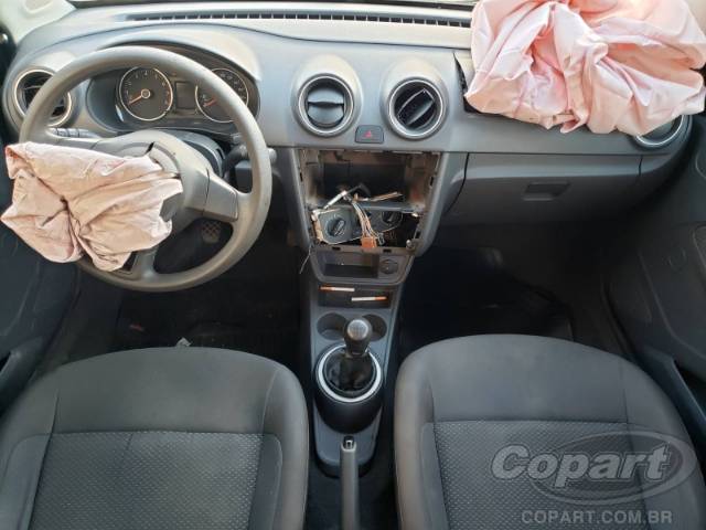 2015 VOLKSWAGEN GOL 