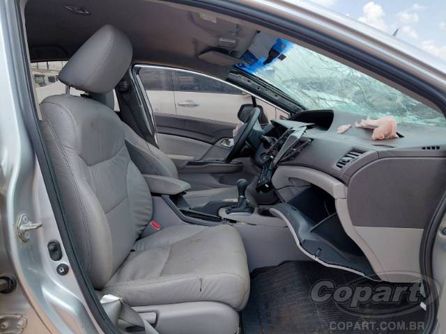 2014 HONDA CIVIC 