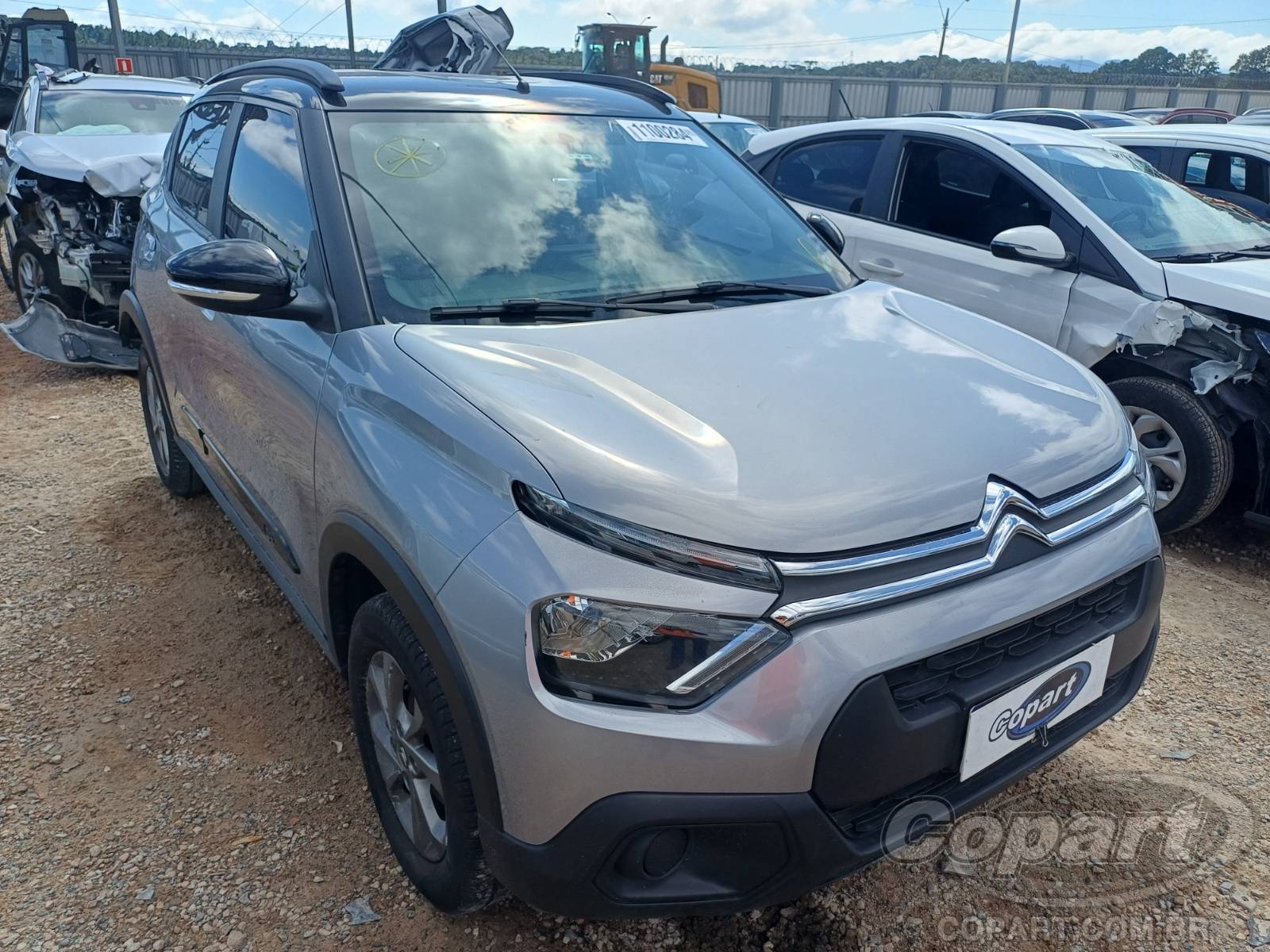 Citroën C3 Feel 1.6 16V VVT 2023