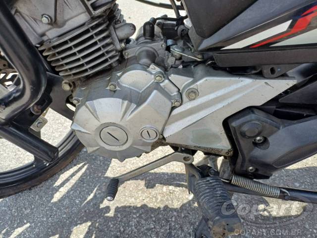 2018 YAMAHA YBR 150 FACTOR 