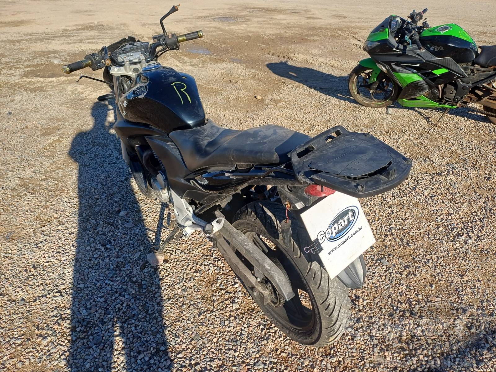 Foto 3: 2012 HONDA CB 300