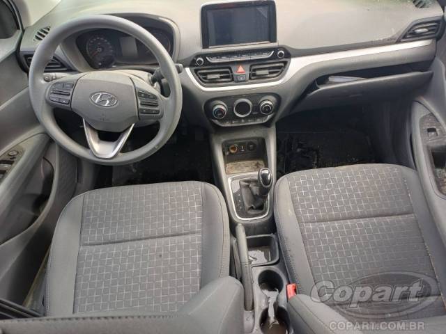 2025 HYUNDAI HB20S 