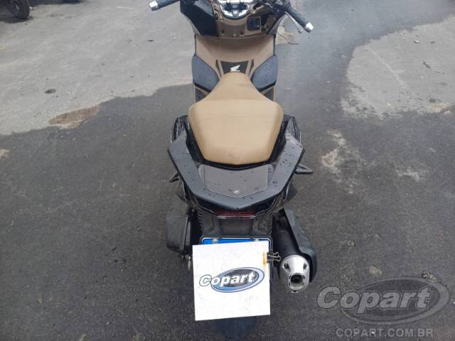 2025 HONDA PCX 