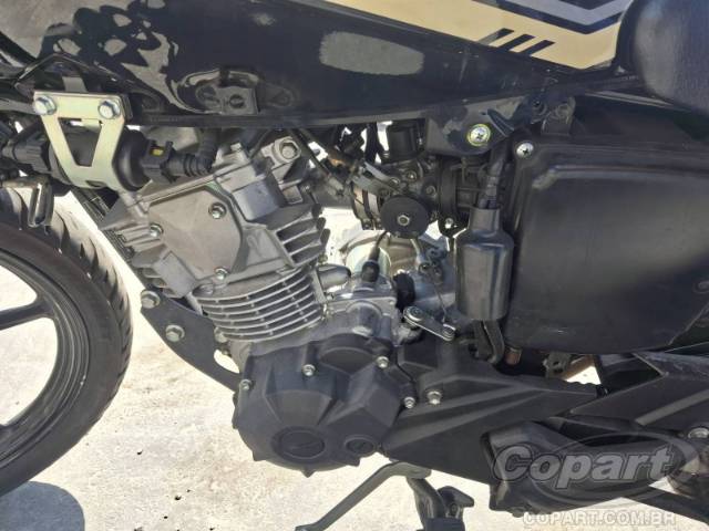 2024 YAMAHA YBR 150 FACTOR 