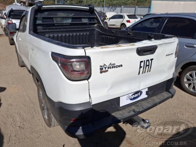 2022 FIAT STRADA 