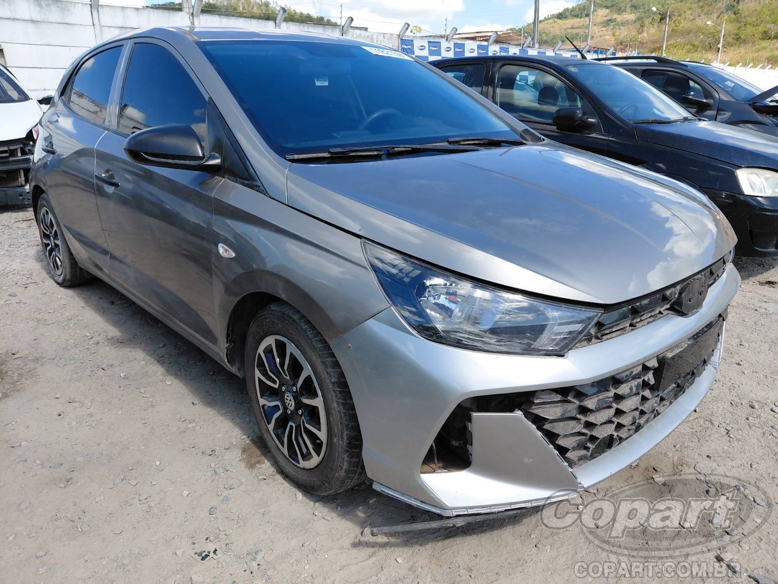 2024 HYUNDAI HB20 — leilão em Vitória De Santo Antão/PE