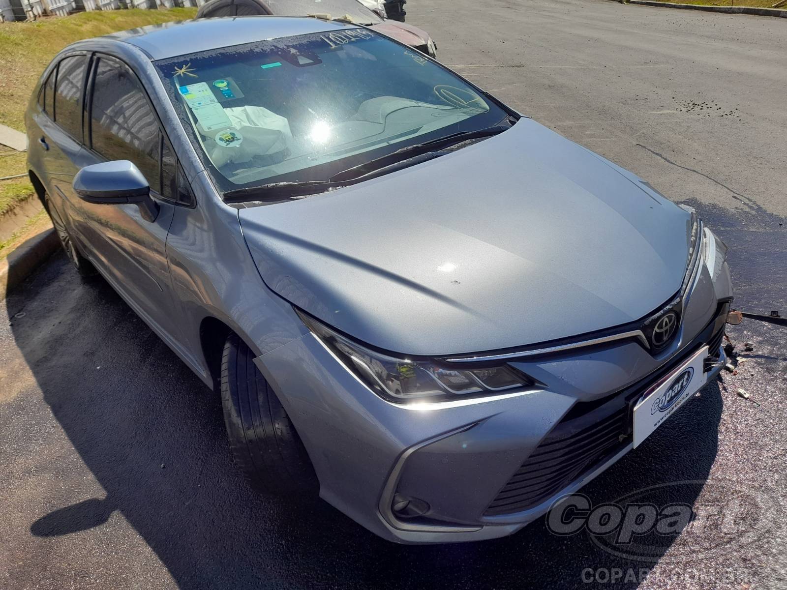 Veículo Toyota Corolla TOYOTA COROLLA XEi 2.0 2023 2023 em leilão