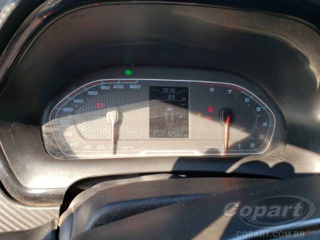 2020 CAOA CHERY TIGGO 2 