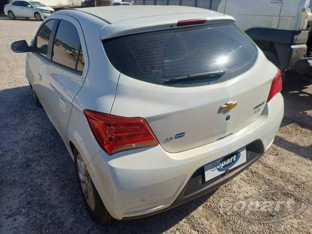 2017 CHEVROLET ONIX 