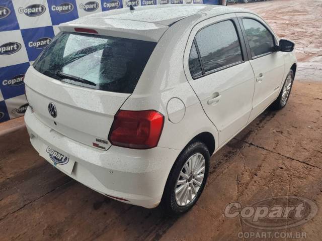 2018 VOLKSWAGEN GOL 