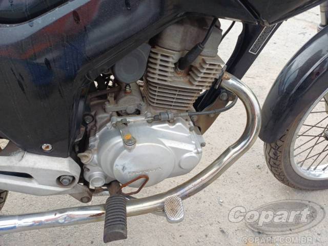2015 HONDA CG 150 