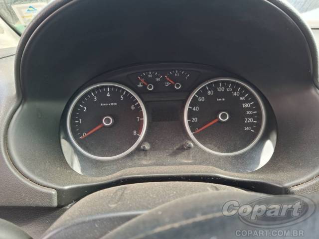 2013 VOLKSWAGEN GOL 