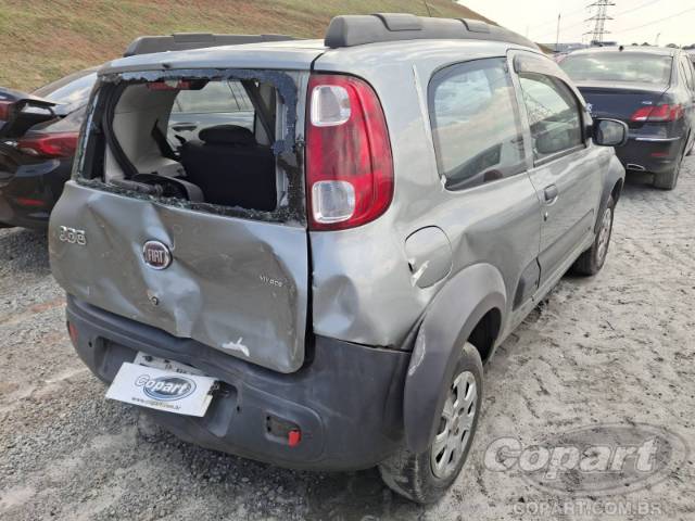 2012 FIAT UNO 