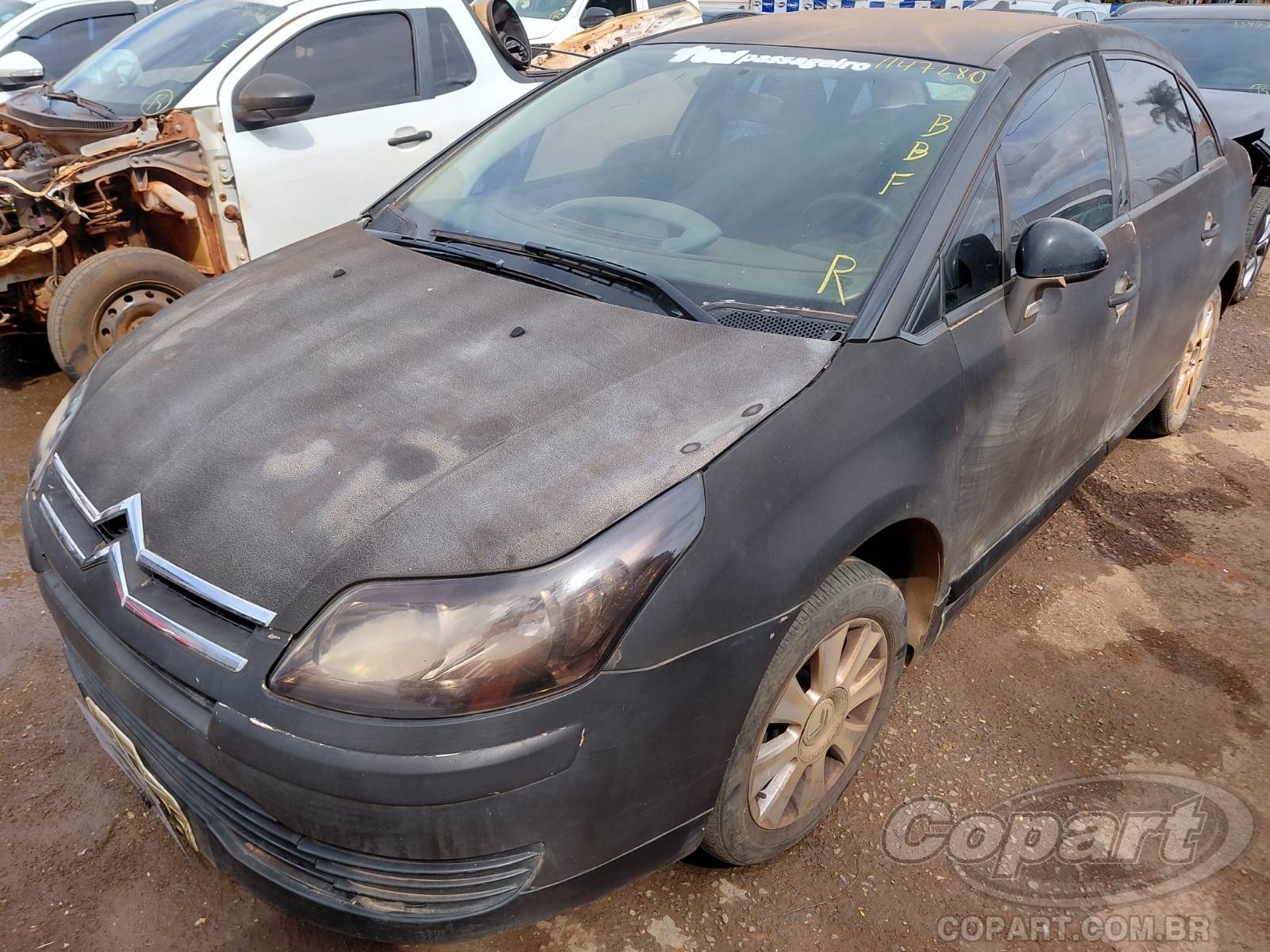 Foto 2: 2008 CITROEN C4 PALLAS