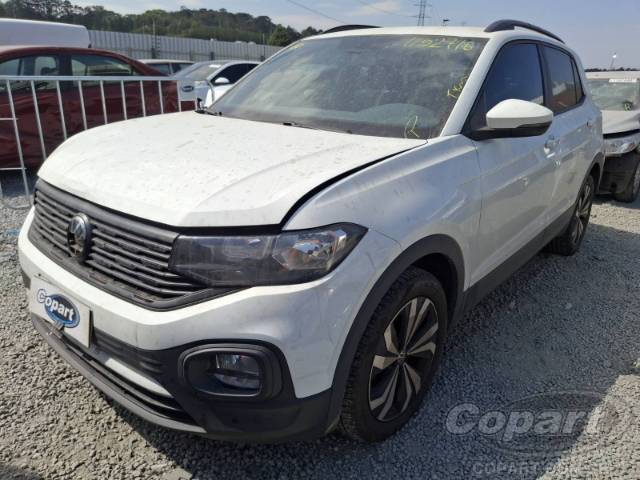 2023 VOLKSWAGEN T-CROSS 