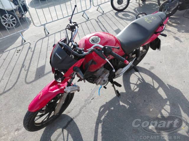 2020 HONDA CG 160 