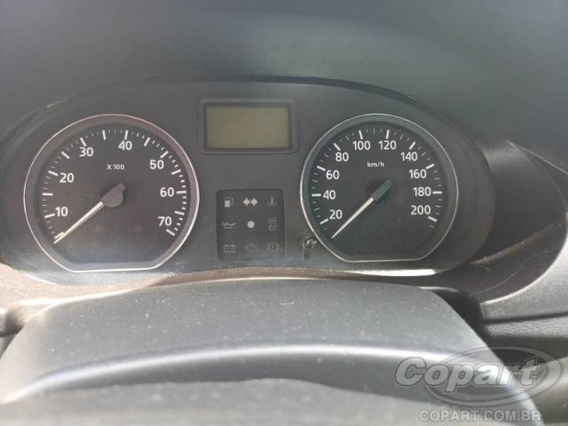 2010 RENAULT LOGAN 