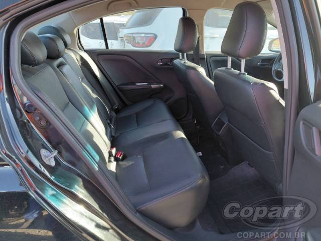 2015 HONDA CITY 