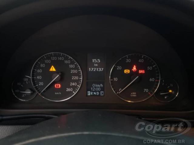 2005 MERCEDES BENZ CLASSE C 