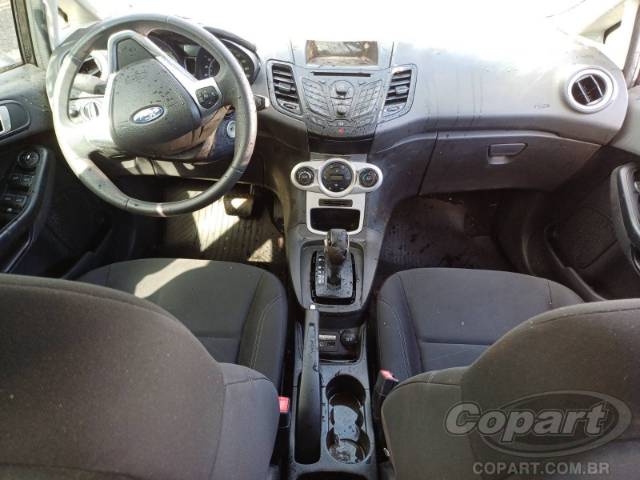 2014 FORD FIESTA 