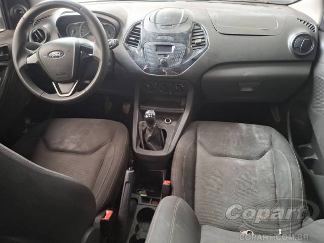 2018 FORD KA SEDAN 