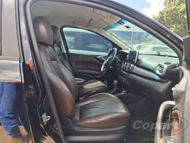 2019 FIAT CRONOS 